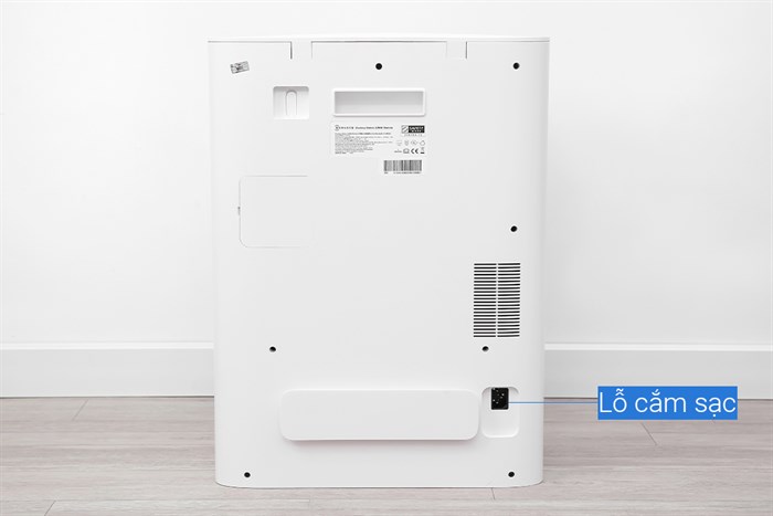 Robot hút bụi lau nhà Ecovacs Deebot X5 Pro Omni